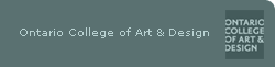 Ontario College of Art & Design